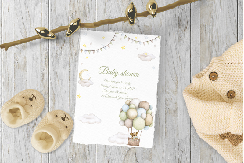 baby-shower-set-watercolor-png