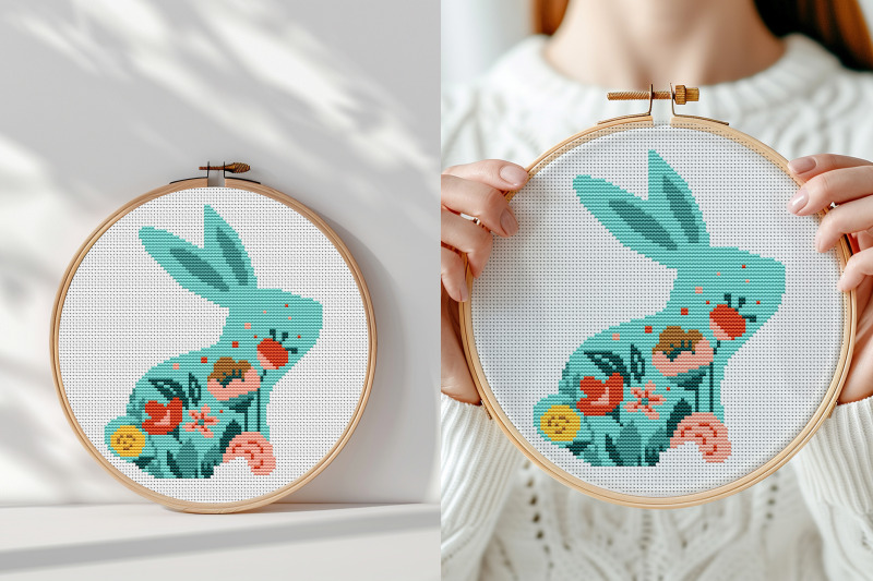 easter-bunnies-cross-stitch-patterns-embroidery-easter-hoop-pdf