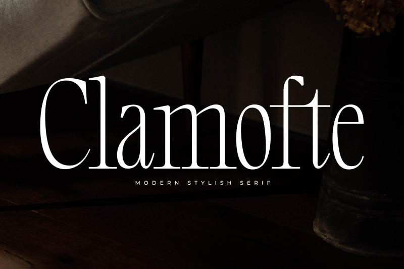 clamofte-modern-stylish-serif
