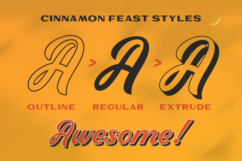 cinnamon-feast-display-font
