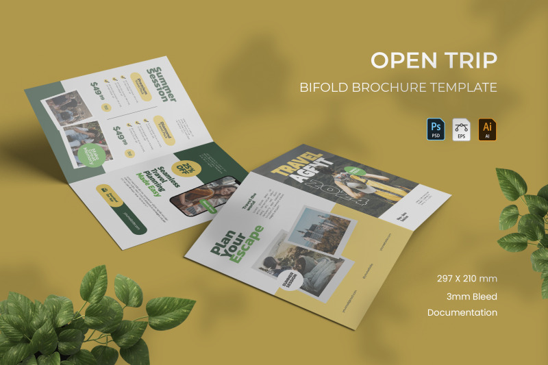 open-trip-bifold-brochure