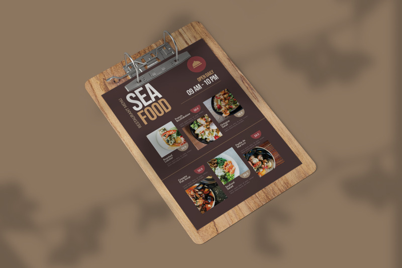 seafood-restaurant-menu
