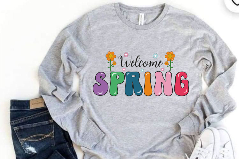welcome-spring-spring-png-cut-files