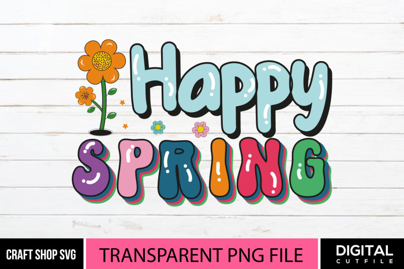 happy-spring-png-nbsp-quote-sublimation