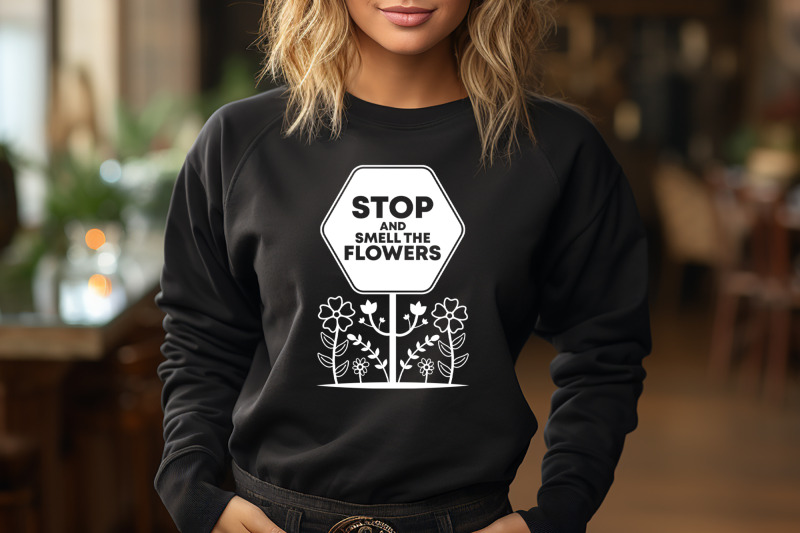 stop-and-smell-the-flowers-svg-cut-file