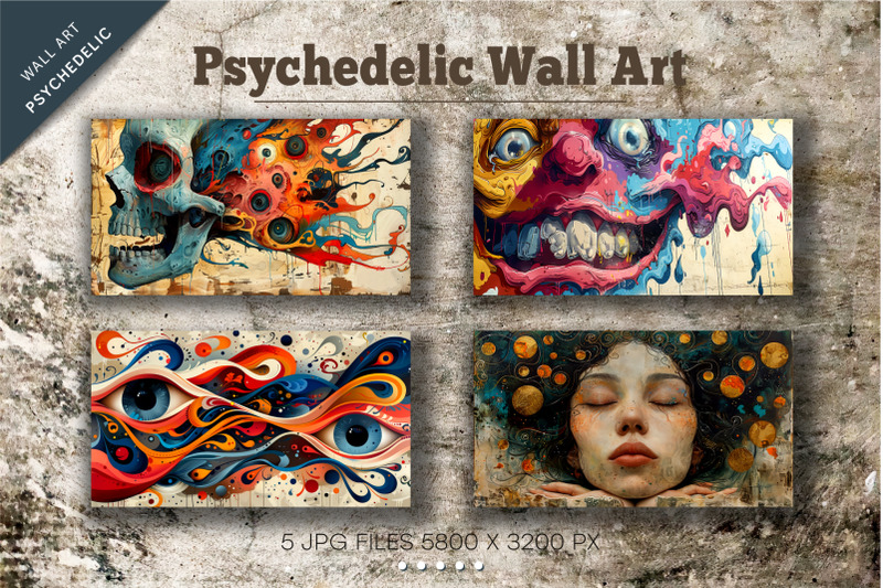 psychedelic-background-01-wall-art