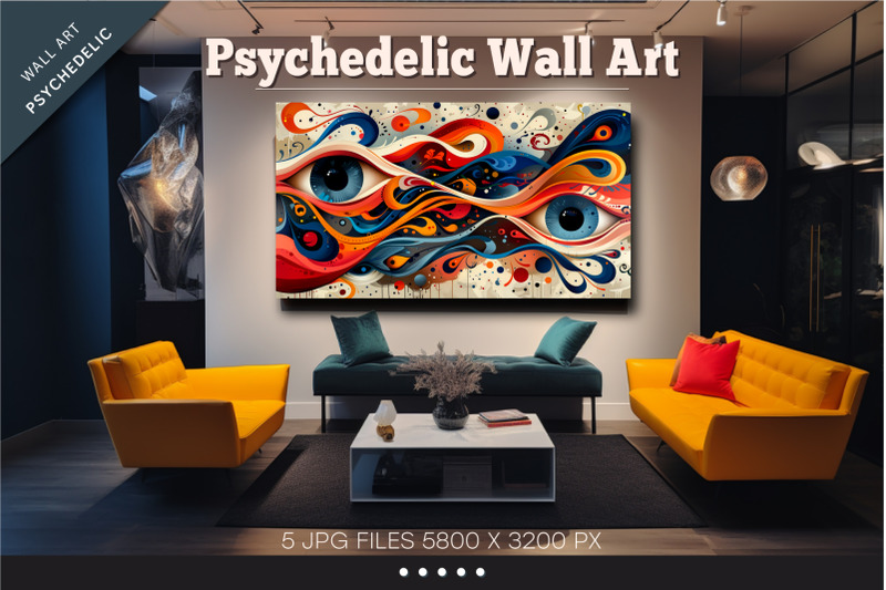 psychedelic-background-01-wall-art