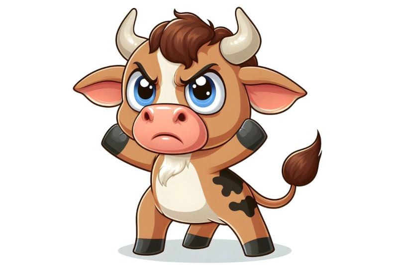 cute-angry-bull