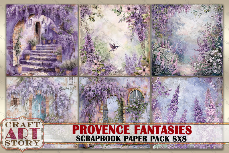 provence-journal-scrapbook-paper-pack-8x8-papers