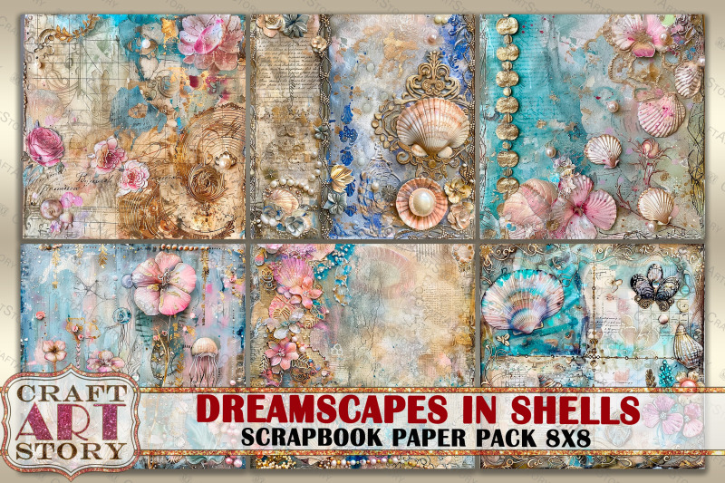 dreamscapes-journal-scrapbook-paper-pack-8x8-fantasy-shells