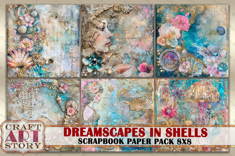 dreamscapes-journal-scrapbook-paper-pack-8x8-fantasy-shells