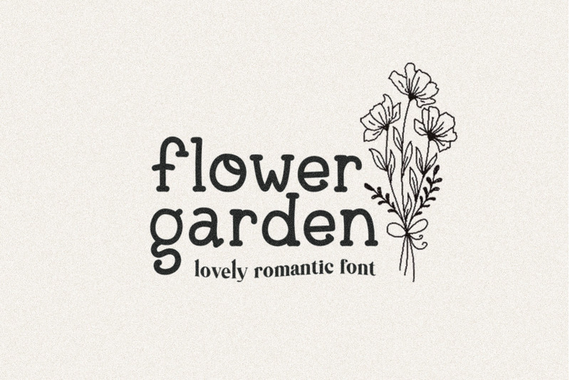 flower-garden-romantic-farmhouse-font