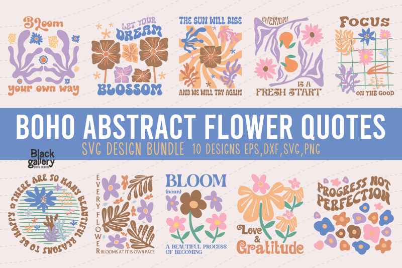 boho-abstract-flower-quote-svg-bundle