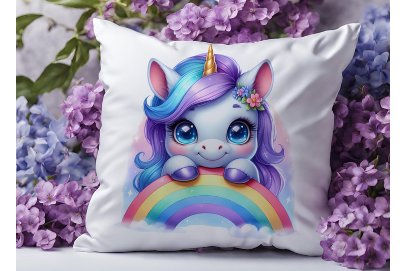 unicorn-clipart-cute-unicorn-bundle