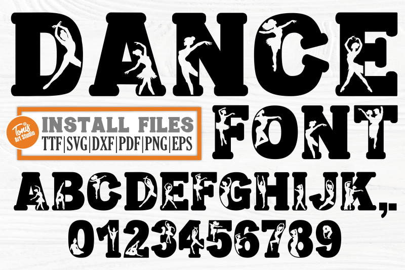 dance-font-alphabet-svg-dance-svg-dancing-letters-svg-dancer-silhou