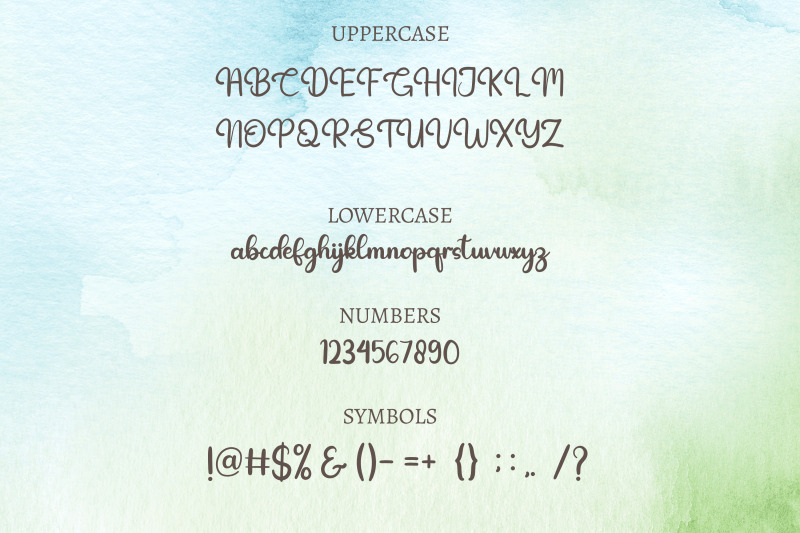muninggar-modern-handwritten-fonts