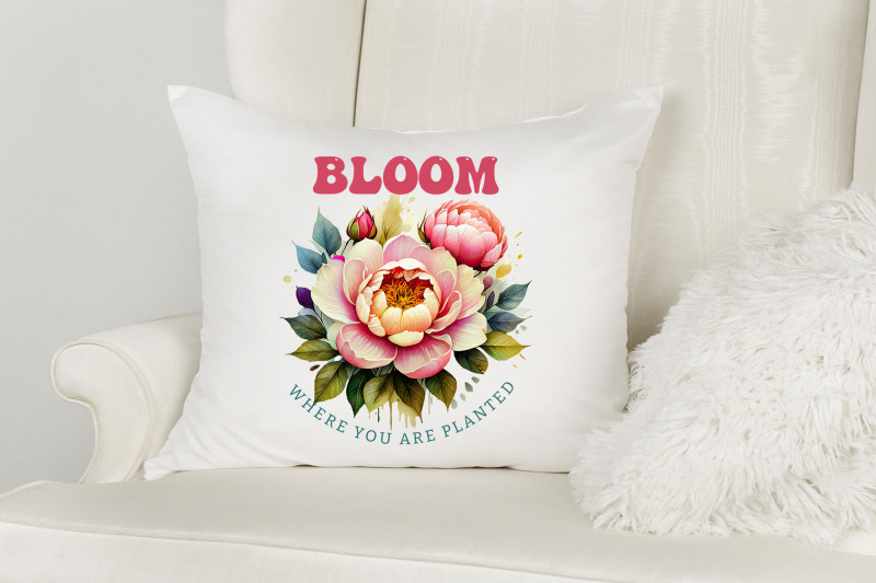 bloom-where-you-are-planted-sublimation