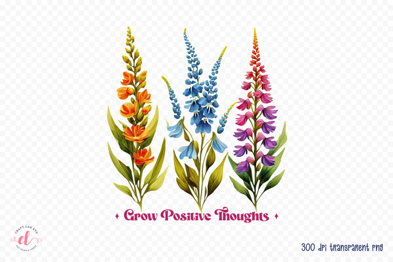 grow-positive-thoughts-flower-quote-png