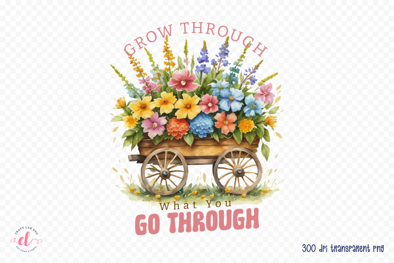 flower-quote-png-sublimation-design