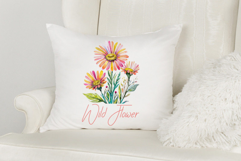 wild-flower-flower-quote-sublimation