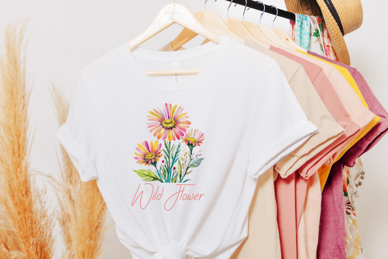 wild-flower-flower-quote-sublimation