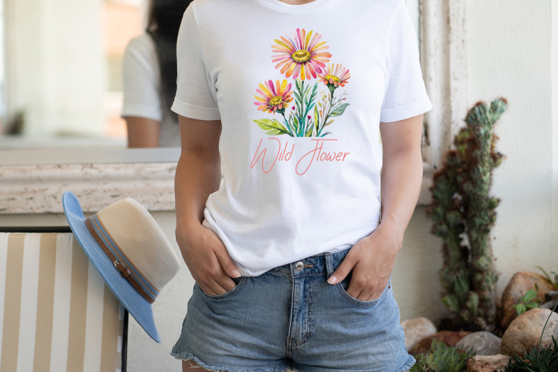 wild-flower-flower-quote-sublimation