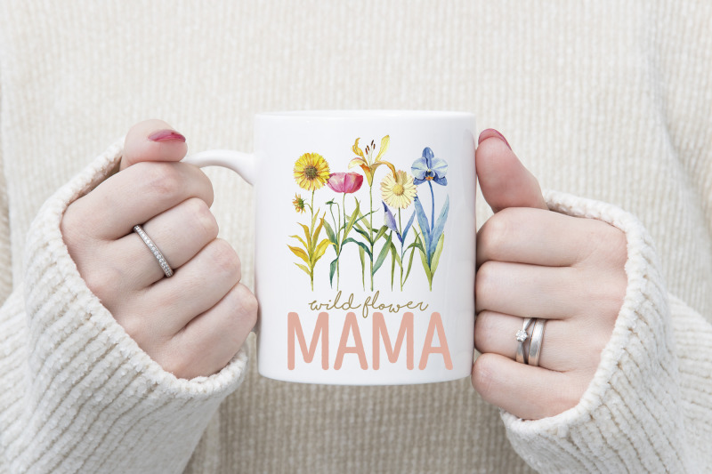 wildflower-mama-flower-quote-sublimation