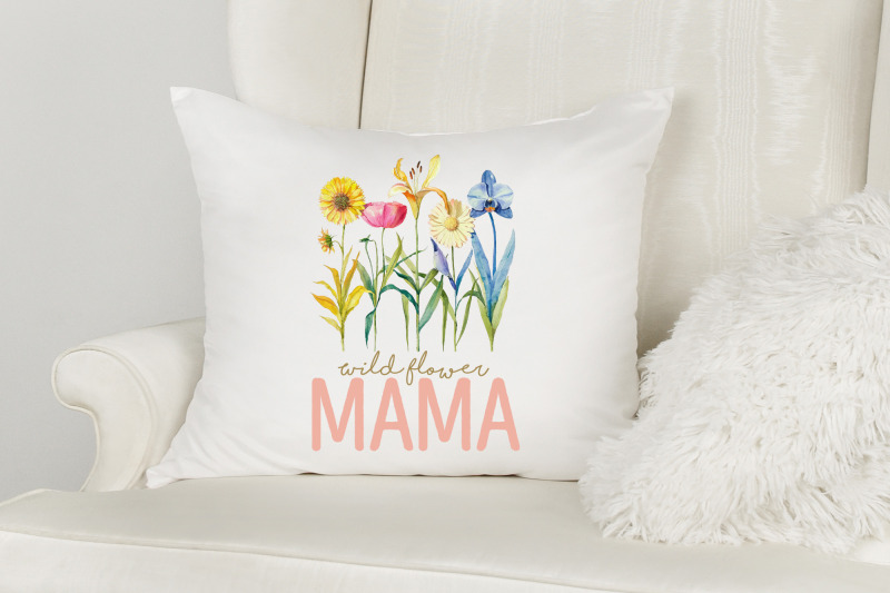 wildflower-mama-flower-quote-sublimation