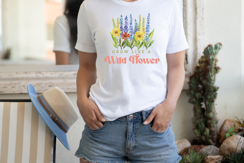 grow-like-a-wildflower-flower-quote-sublimation