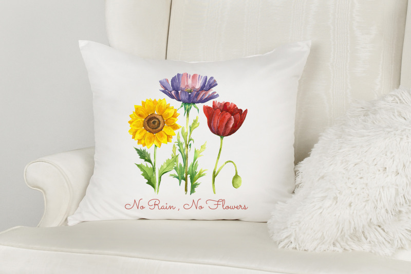 no-rain-no-flowers-flower-quote-sublimation