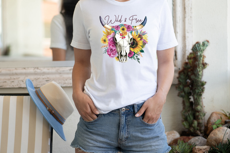 wild-amp-free-flower-quote-sublimation