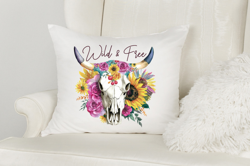 wild-amp-free-flower-quote-sublimation