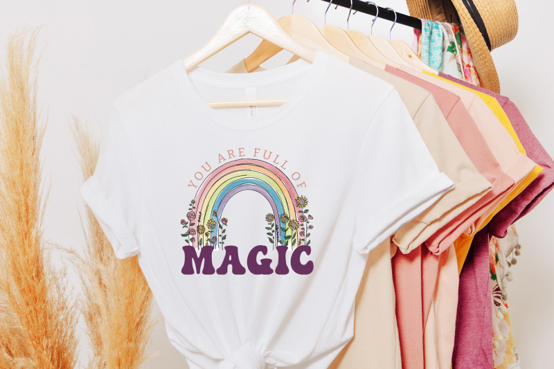 you-are-full-of-magic-flower-quote-sublimation