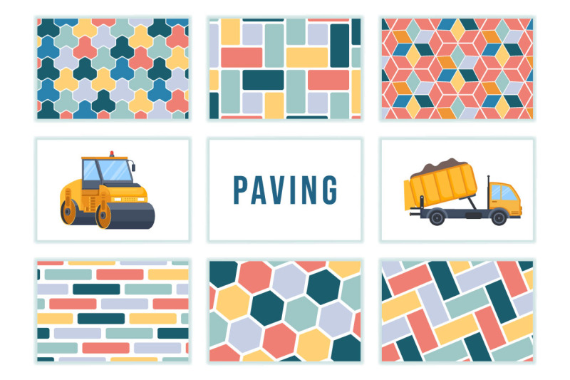 10-paving-vector-illustration