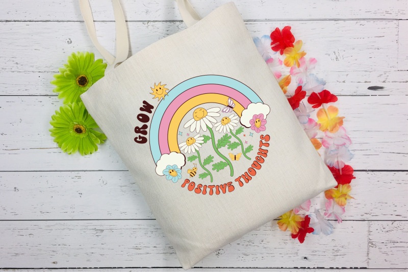 grow-positive-thoughts-retro-spring-sublimation