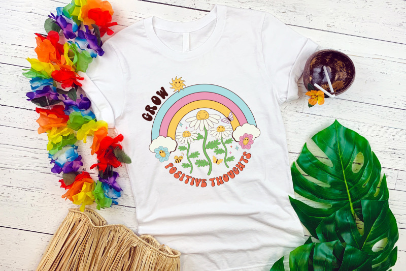 grow-positive-thoughts-retro-spring-sublimation