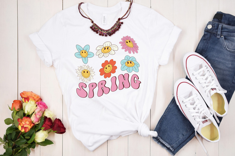 retro-spring-png-sublimation-design