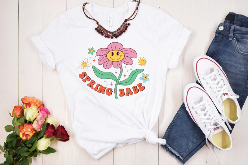 spring-babe-retro-spring-sublimation