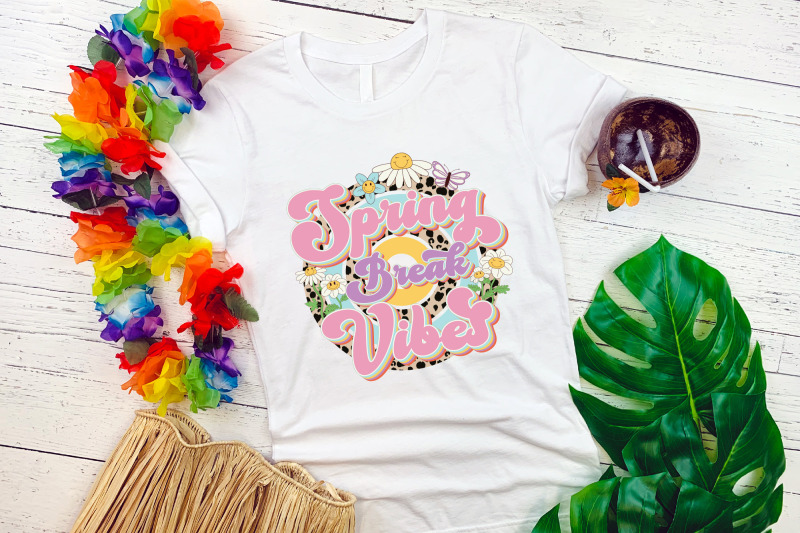 spring-break-vibes-retro-spring-sublimation