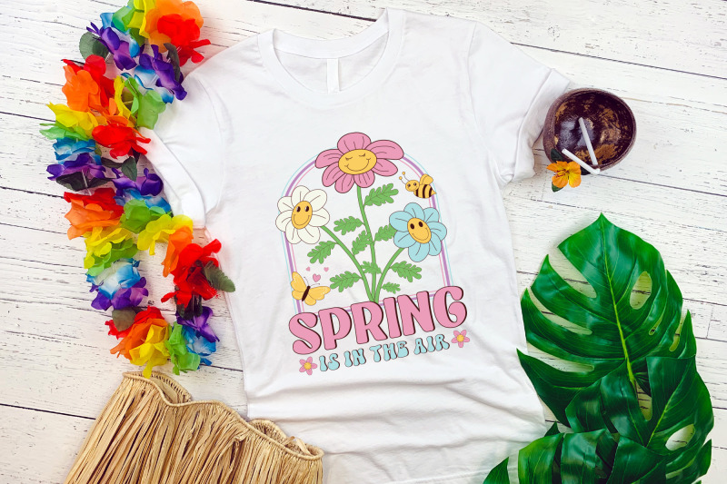 spring-is-in-the-air-retro-spring-sublimation