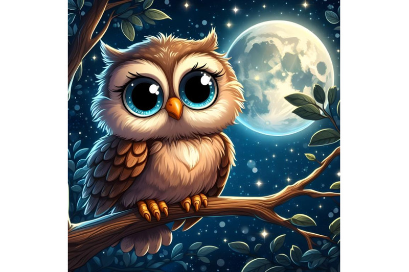 owl-at-night