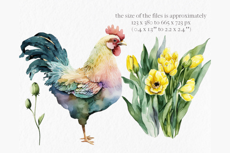 easter-chickens-watercolor-clipart