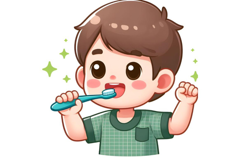 kid-brushing-teeth