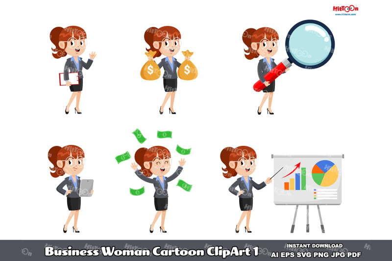 business-woman-cartoon-clipart-1