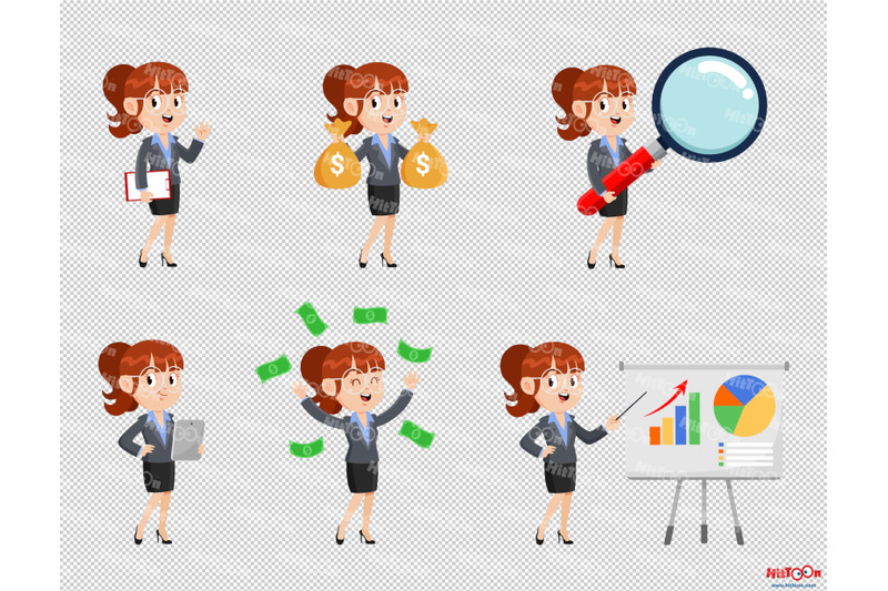 business-woman-cartoon-clipart-1