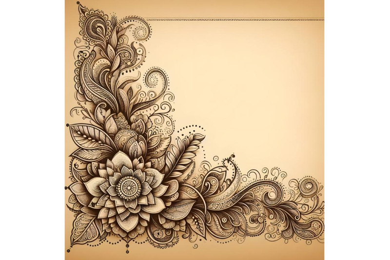 ornate-henna-style