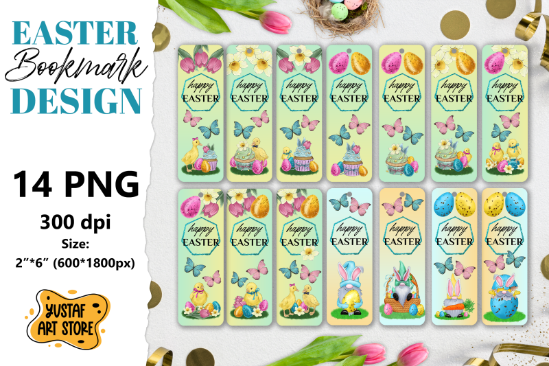 happy-easter-bookmark-printable-easter-bookmark-bundle