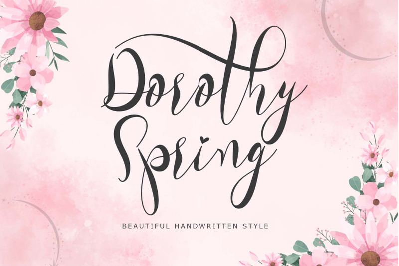 dorothy-spring