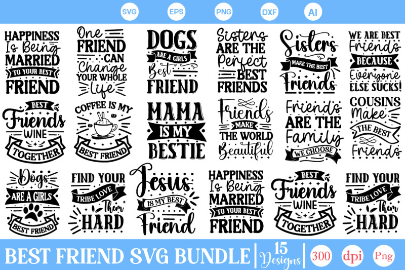 best-friend-svg-bundle
