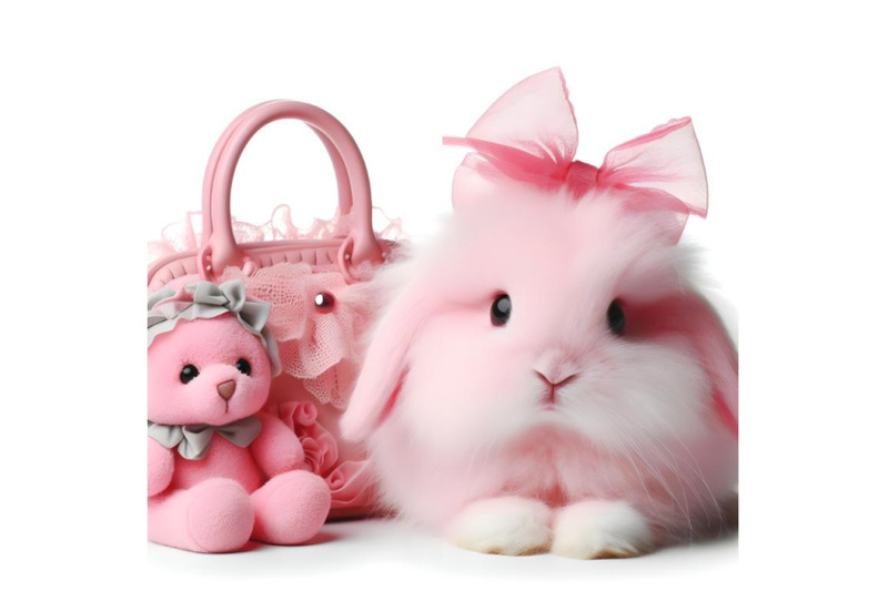 sad-sweet-pink-bunny